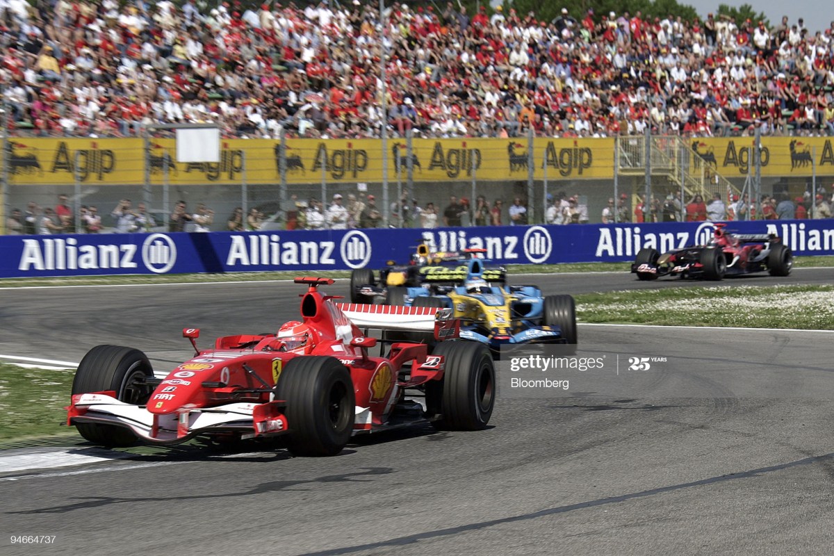 Nürburgring, Portimao and Imola; What is&nbsp;next?