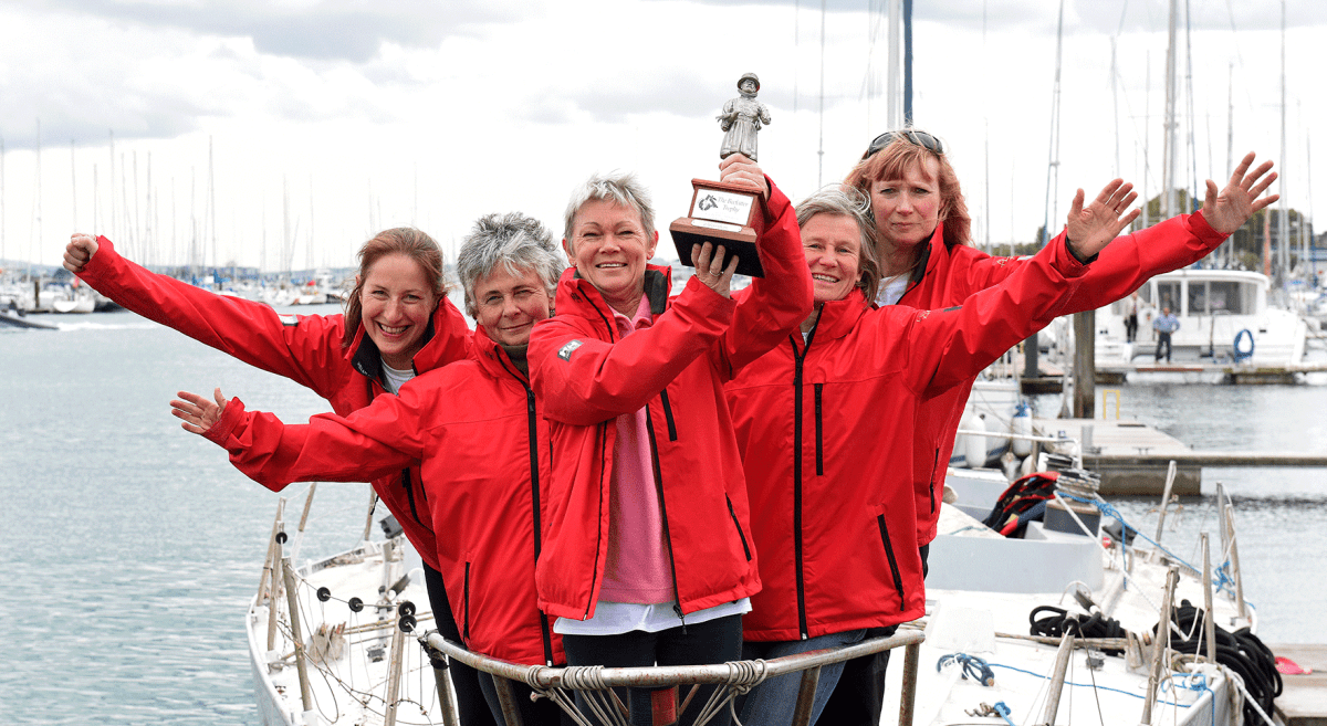 “Stop being a bystander in your own life”; the sailor that took the path to becoming themselves, no matter&nbsp;what